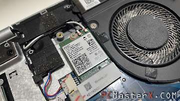 Acer Spin 3 intel BE200NGW